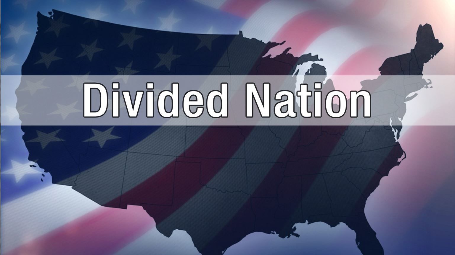 American Truth Divided Nation